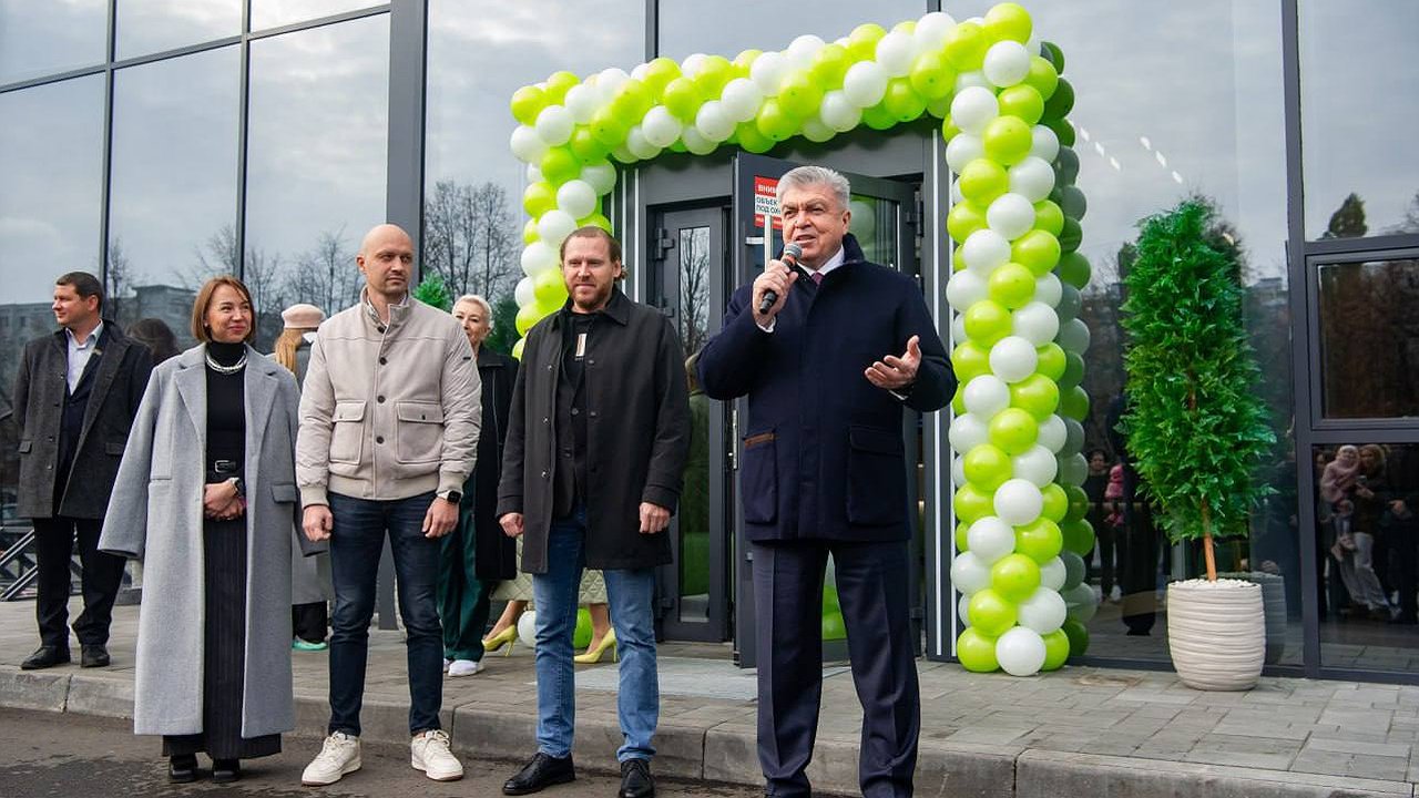 Главная картинка новости: В Челнах открылся новый Центр восстановительной медицины