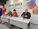 В Челнах открылся Центр патриотического воспитания им. Сергея Чебнева