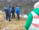 В Татарстане в реке Ик нашли тело рыбака