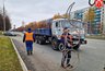 Миниатюра новости: Челны примеряют новогодний наряд: город украшают праздничными консолями