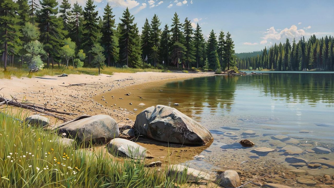 Главная картинка новости: Нужны деньги: в Челнах планируют очистить озеро на набережной Табеева