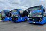Миниатюра новости: В Набережные Челны прибыла новая партия современных автобусов