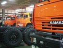«КАМАЗ» возвращается к привычному пятидневному графику работы
