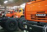 Миниатюра новости: «КАМАЗ» возвращается к привычному пятидневному графику работы