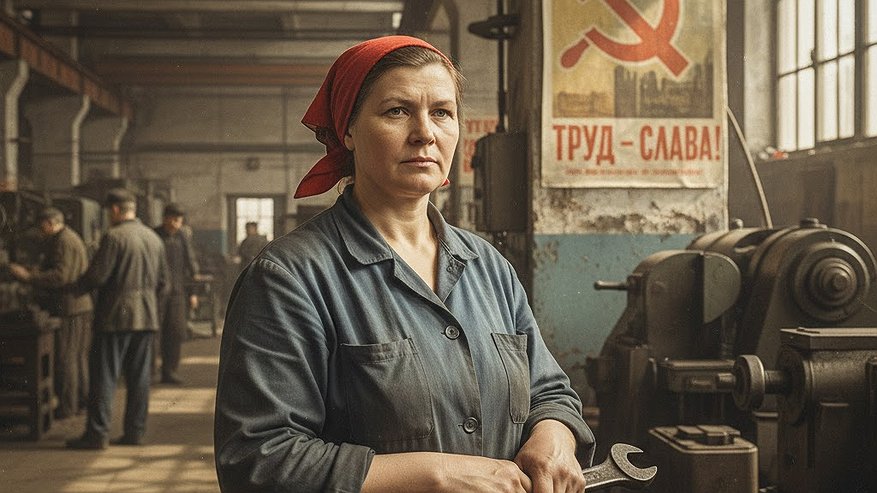 Главная картинка новости: Всего одно женское имя было самым популярным в СССР: им называли 155 девочек из 1000. Сейчас его выбирают единицы