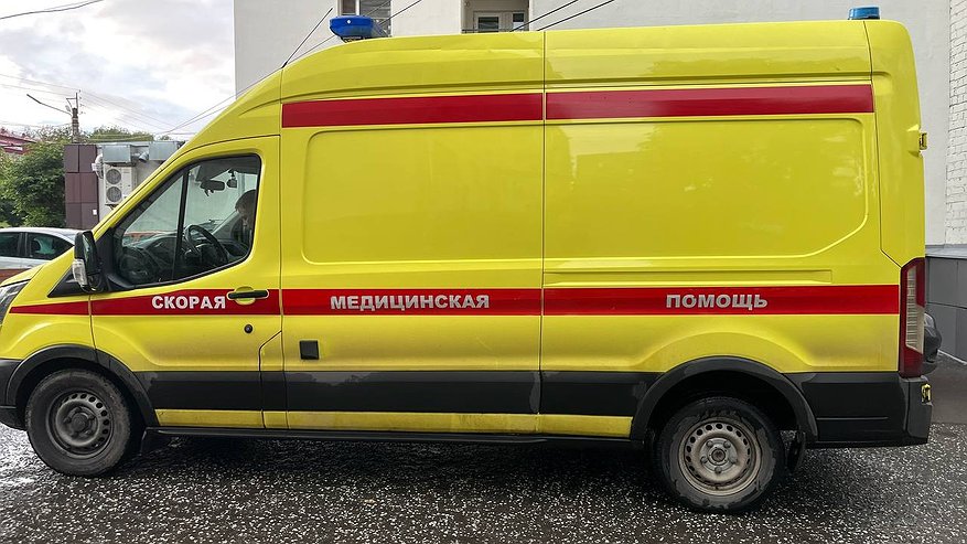 Главная картинка новости: В Татарстане младенец погиб, выпав из окна многоэтажки