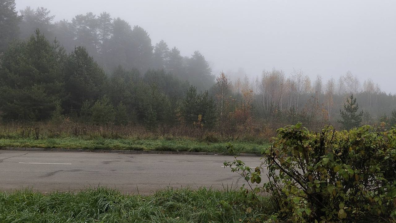 Главная картинка новости: Туманная и дождливая погода ожидается в Челнах в понедельник, 27 октября