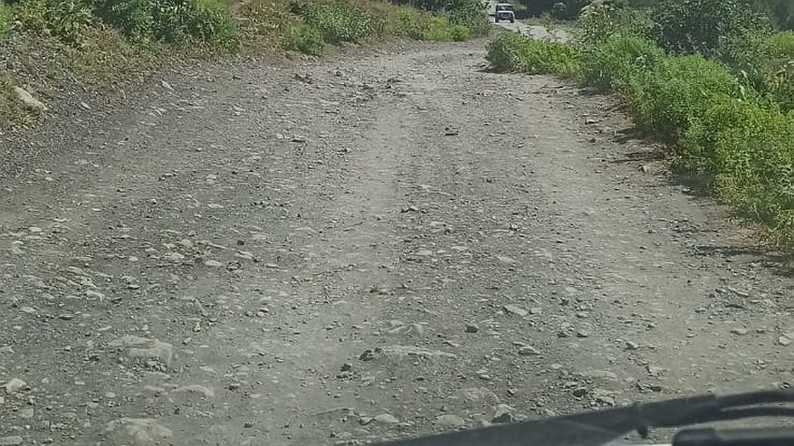 Главная картинка новости: "Ад на абхазских дорогах: что творят местные у границы. Мы едва ноги унесли" - честный отзыв российских туристов о поездке в Абхазию