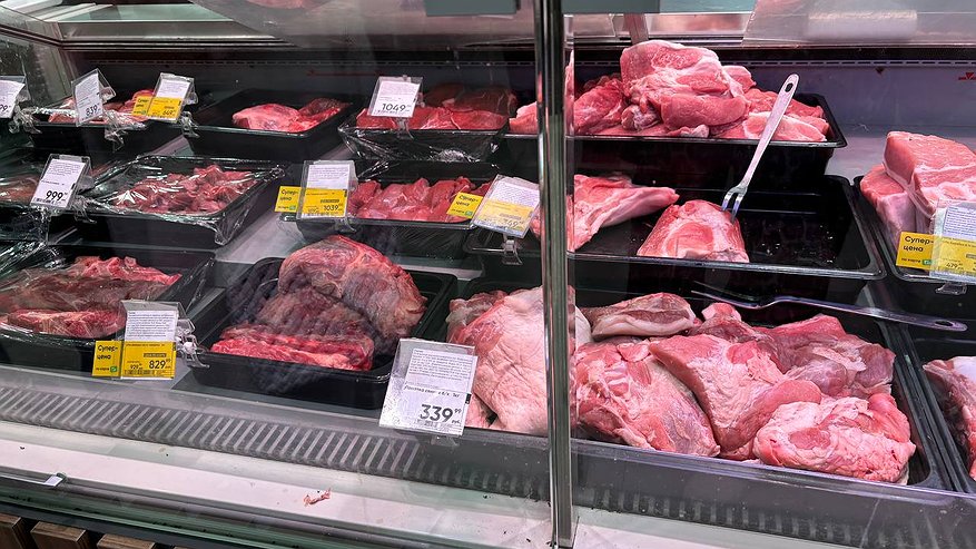 Главная картинка новости: Россияне массово переходят на это мясо: дешевле курицы и в разы полезнее - продлевает жизнь