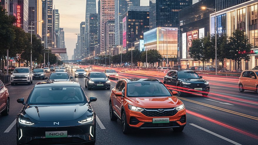 Главная картинка новости: Россияне массово отказываются от китайских авто: красивая картинка обернулась разочарованием