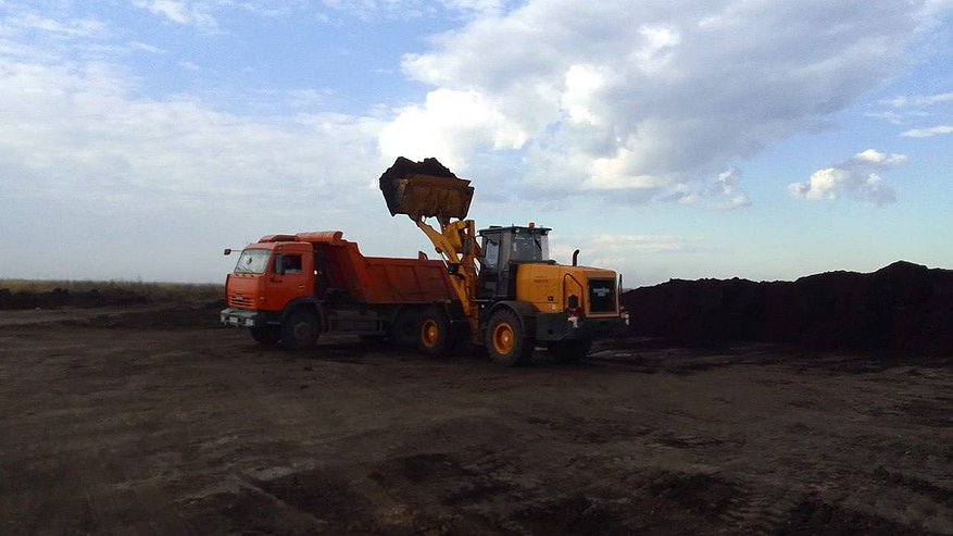 Главная картинка новости: В Челнах выявлен факт незаконного снятия грунта