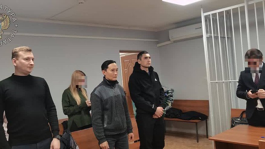 Главная картинка новости: Тройка мошенников из МФО получила сроки за хищение 79 млн рублей в Челнах