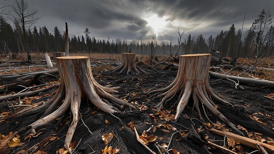 Главная картинка новости: В Челнах задержан иностранец, разыскиваемый за незаконную вырубку деревьев в Узбекистане