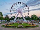 Для колеса обозрения в парке Победы найдут нового владельца из Татарстана