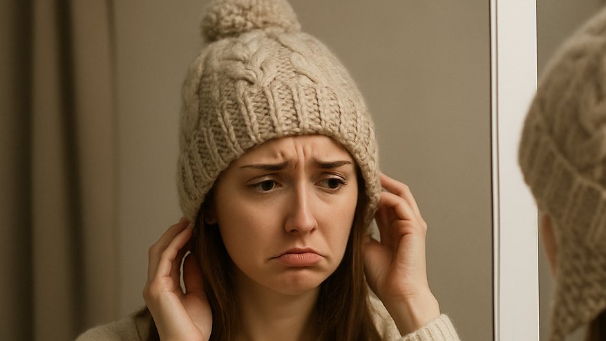 Главная картинка новости: Эти 9 головных уборов превращают всех женщин в теток: рассказываем про актуальные шапки на осень и зиму