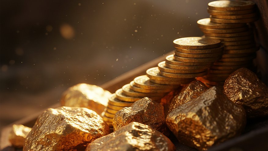 Главная картинка новости: Почему к золоту нельзя прикасаться руками - запомните, это важно