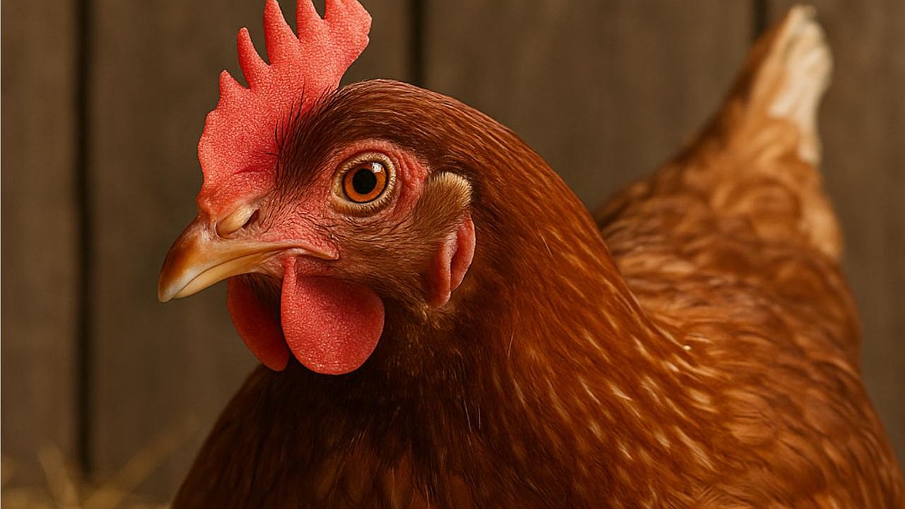 Главная картинка новости: Яйценоскость вырастет в разы через пару дней: достаточно добавить в питьевую воду одно средство — будут нестись даже самые "капризные" куры