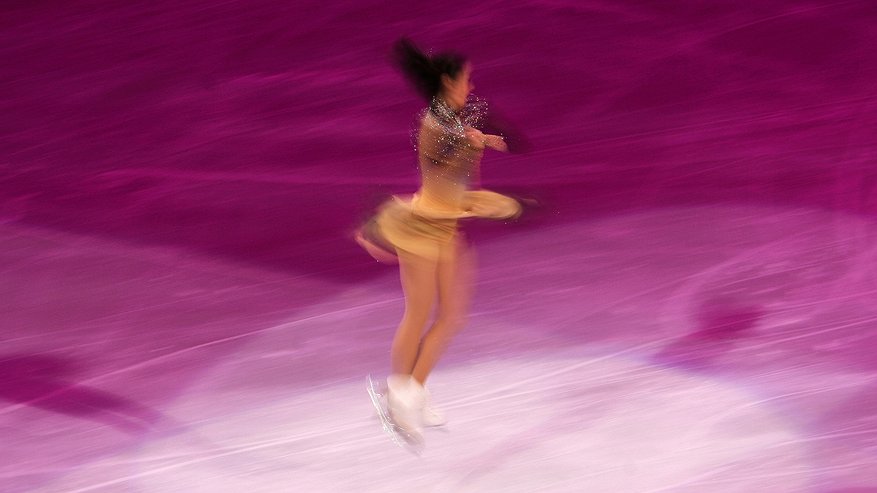 Главная картинка новости: Об этих правилах гигиены фигуристок не говорят вслух: им следовала даже Навка