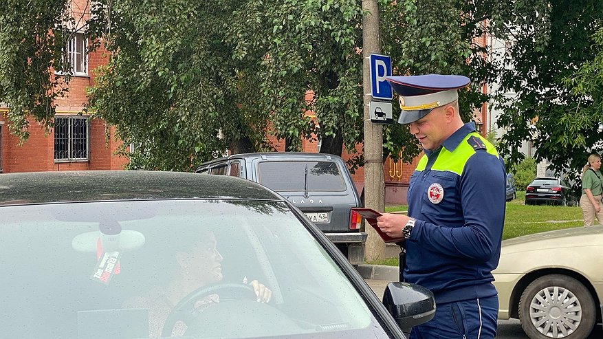 Главная картинка новости: Что делать, если инспектор ГАИ просит показать язык? Вводится новый метод осмотра водителей в 2025 году - подробности