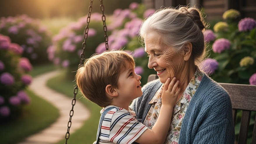 Главная картинка новости: Не вздумайте прощать внукам эти 5 вещей: касается всех бабушек и дедушек - запомните раз и навсегда