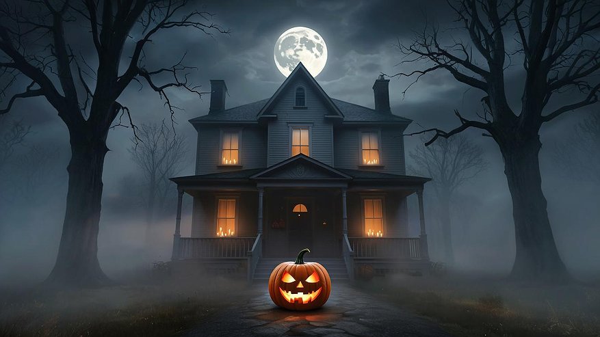 Главная картинка новости: Челнинский священник призвал запретить Хэллоуин