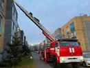 Пожарные спасли ребенка с крыши дома в Татарстане