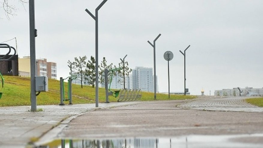 Главная картинка новости: После выходных в Набережные Челны придет тепло