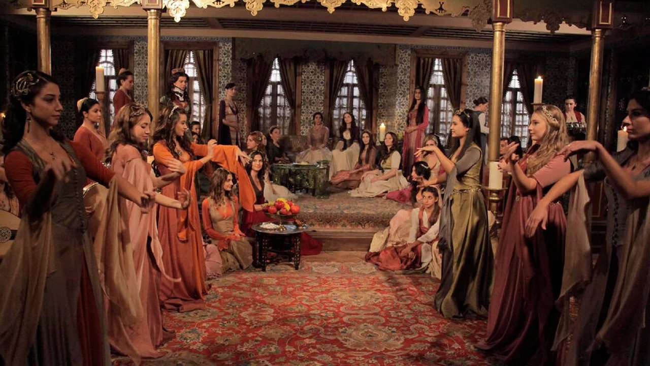 Главная картинка новости: Для чего на шароварах женщин из гарема была широкая прорезь: ответ вас удивит