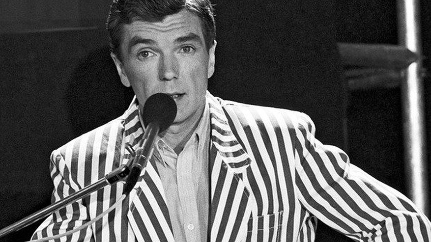 Главная картинка новости: Ушла легенда: бессменный ведущий «Утренней почты» и «Утренней звезды» Юрий Николаев скончался в Москве