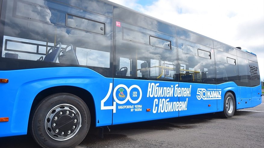 Главная картинка новости: «Горкоммунхоз» опроверг информацию о наглухо закрытых окнах в челнинских автобусах