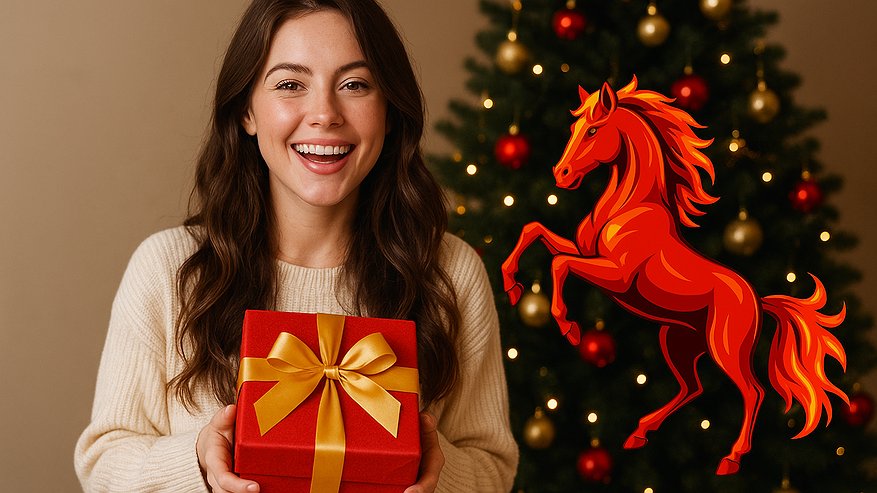 Главная картинка новости: Что подарить на Новый 2026 год: 5 подарков принесут счастье и удачу — секретный список Огненной Лошади