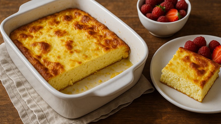 Главная картинка новости: Опытные хозяйки творог покупают килограммами: готовят вкуснотищу на завтрак — не сырники и не запеканка