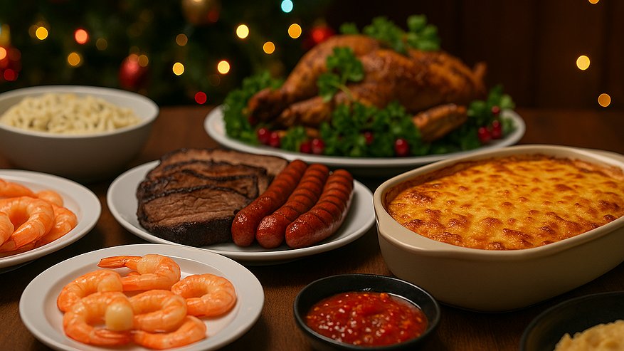 Главная картинка новости: Огненная Лошадь не потерпит такого на новогоднем столе: не вздумайте готовить эти 5 блюд