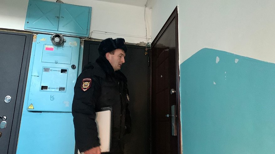 Главная картинка новости: Полиция Казани выясняет детали потасовки в жилом комплексе Лаишевского района