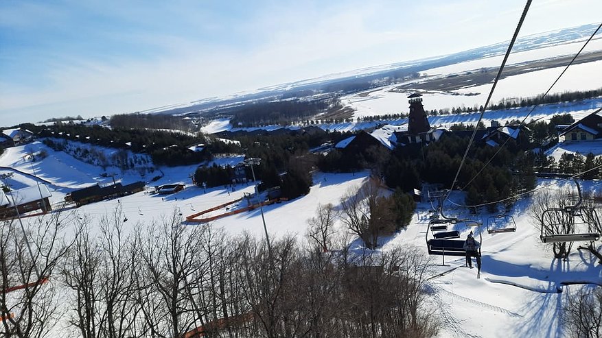 Главная картинка новости: АТОР: Казань признана одним из лучших городов для новогодних семейных путешествий