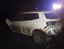 В Татарстане погиб автомобилист после съезда в кювет