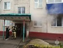 В Лениногорске пожарные спасли пять человек из задымленного дома