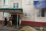 Миниатюра новости: В Лениногорске пожарные спасли пять человек из задымленного дома