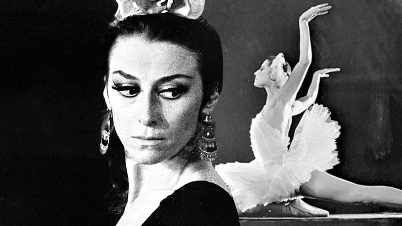 Главная картинка новости: Майя Плисецкая даже в 80 выглядела на 50: вот что она делала каждый день