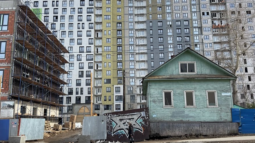 Главная картинка новости: Как раньше уже не будет: в ноябре вступают в силу новые условия выдачи ипотеки: что случится с ценами и кредитами