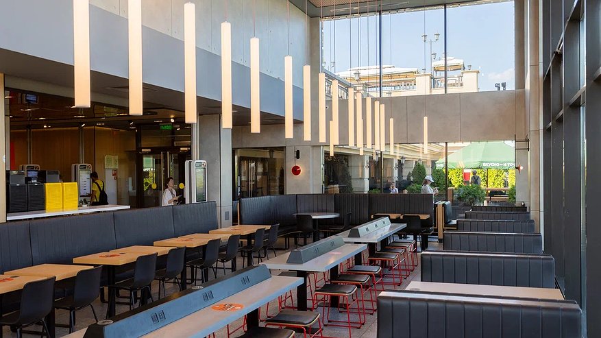 Главная картинка новости: В Набережных Челнах появится пятый ресторан «Вкусно — и точка»