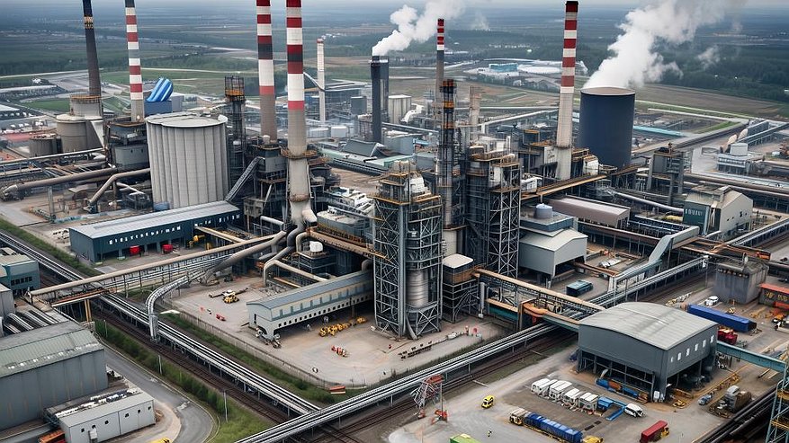 Главная картинка новости: В Татарстане зафиксирован рост промышленного производства на фоне спада в автосекторе