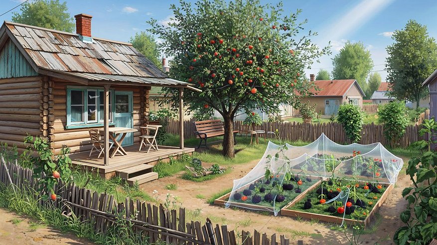 Главная картинка новости: В Челнах изымают земли под второй этап строительства Московского проспекта