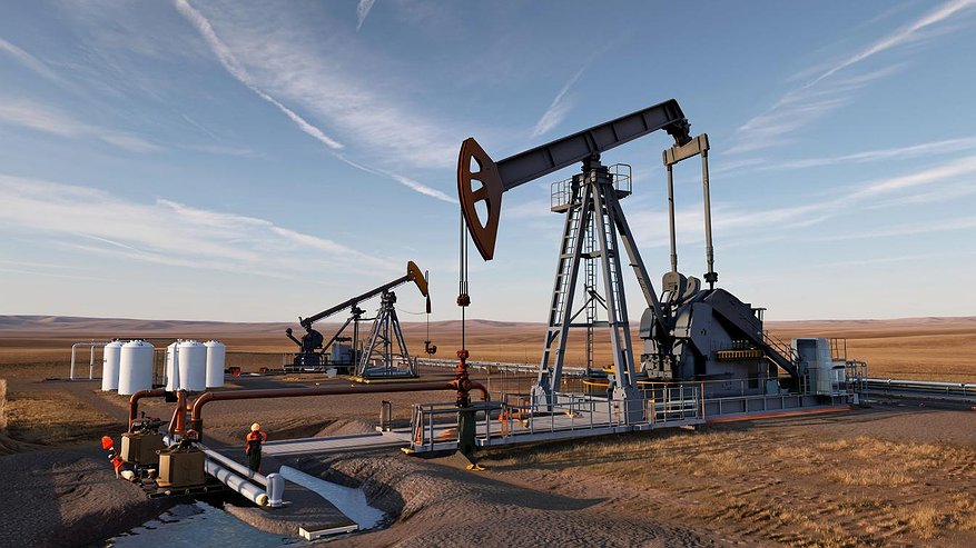 Главная картинка новости: В Татарстане открыто новое нефтяное месторождение с запасами в 0,5 млн тонн