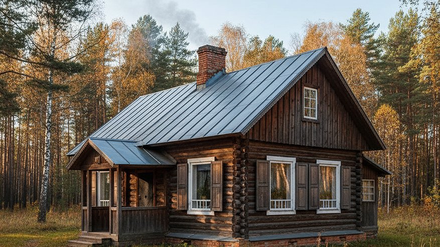 Главная картинка новости: Надежная герметизация на века: чем заделать отверстие вокруг дымохода в кровле из шифера — смесь из 2 компонентов