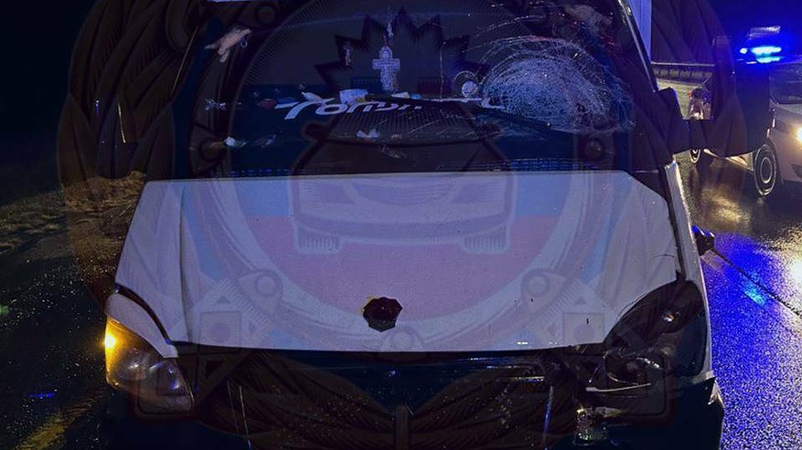 Главная картинка новости: Выбежал на трассу и погиб: в Татарстане все участники ДТП нарушили ПДД