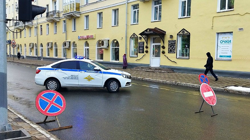 Главная картинка новости: В Набережных Челнах стало меньше убийств и грабежей