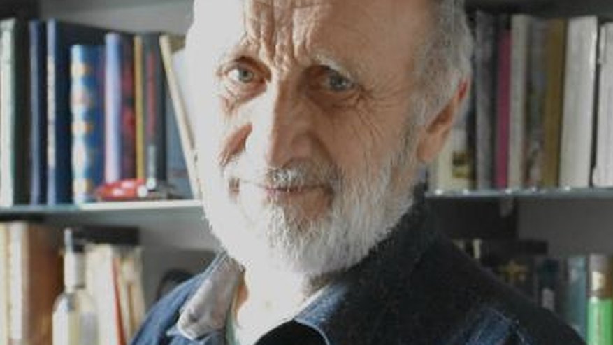 Главная картинка новости: В Набережных Челнах ушел из жизни художник Александр Черный