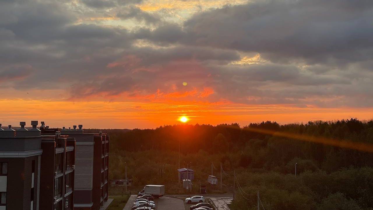 Главная картинка новости: Прогноз погоды в Набережных Челнах на понедельник, 10 ноября