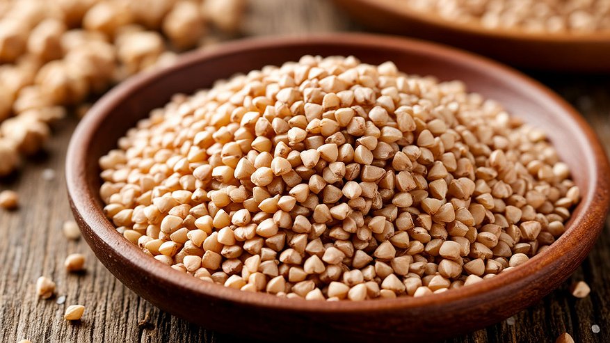 Главная картинка новости: Не овсянка и не пшенка: ученые выявили "кашу долголетия" - варите на завтрак и живите до 100 лет